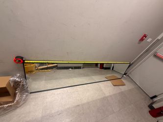 8ft mirror