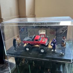 Homies Diorama 