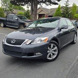 2008 Lexus GS 350