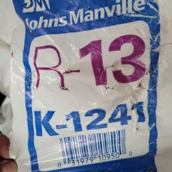 R13 INSULATION 