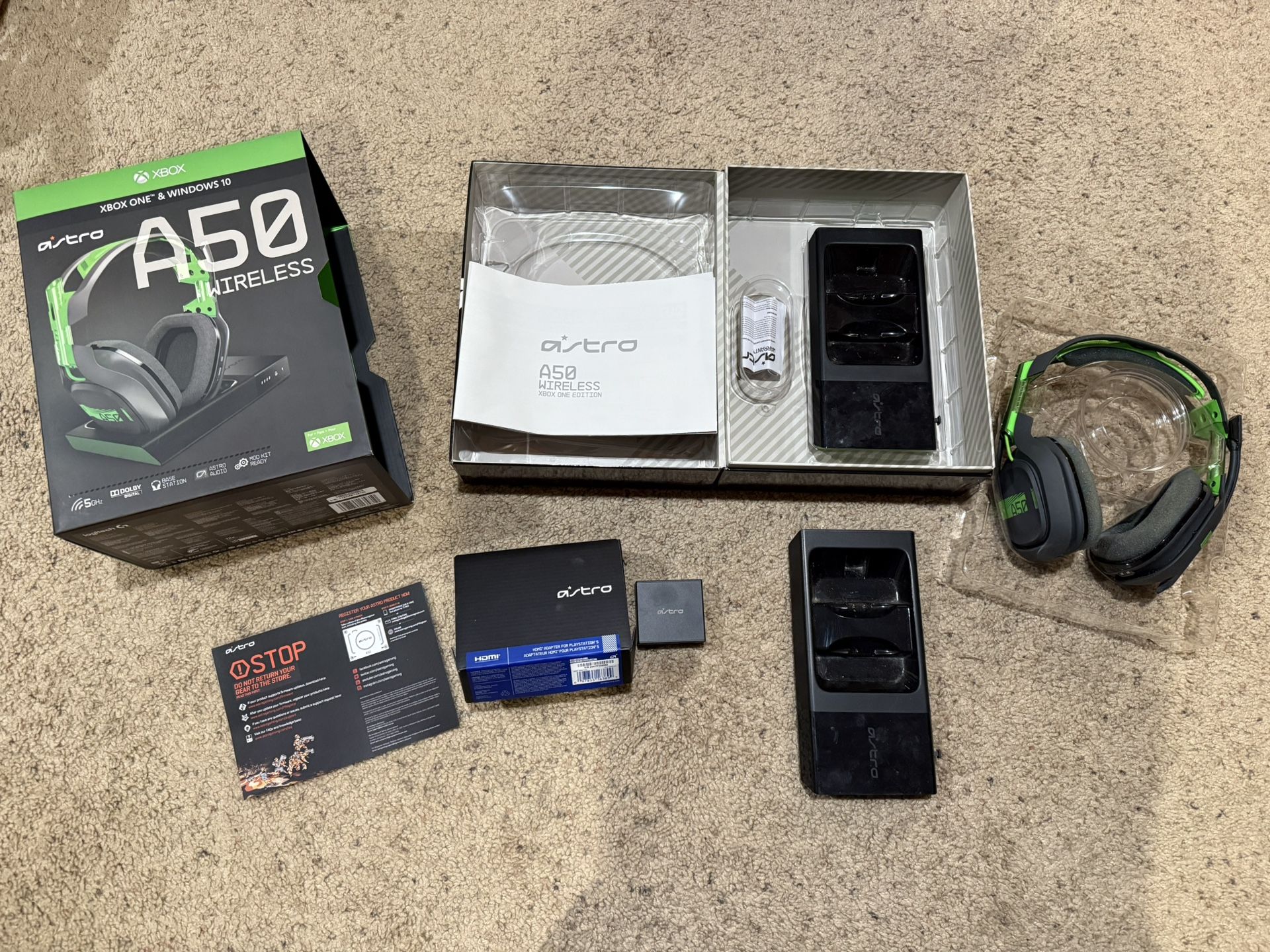 HOT Astro Gaming A50 Gen Astro A50 Dolby Digital Astro A50 Gen