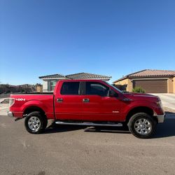 Ford F-150 XLT 2012