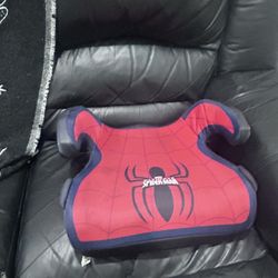 Marvel’s Spider-Man Booster Car Seat