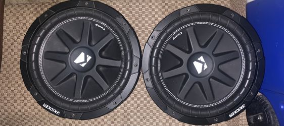Kicker Speakers