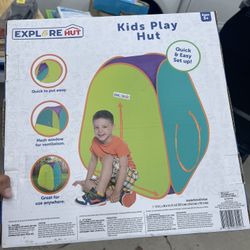 Kids Play Hut