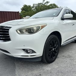 2013 Infiniti JX