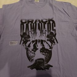 Students Golf T Shirt Size Xl