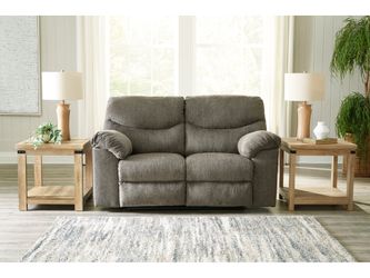 Alphons Manual Reclining Loveseat