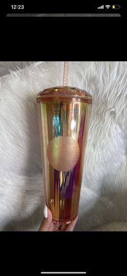 Starbucks tumbler