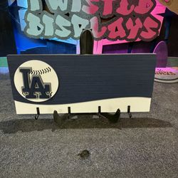 LA Dodgers Key Holder