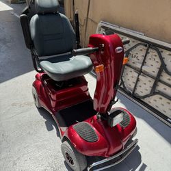 merits electric wheelchair mobility scooter