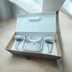 Meta Oculus Quest 2 Standalone VR Headset - White