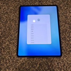 Apple - 13-inch iPad Pro M5 chip Wi-Fi 256GB with OLED - Space Black