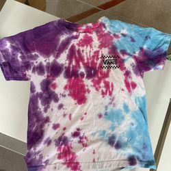 Kids Vans Medium Shirt 