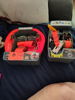 Cargo straps