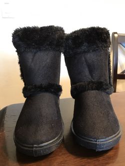 New kids boots