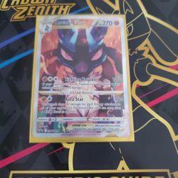 Lucario Vstar