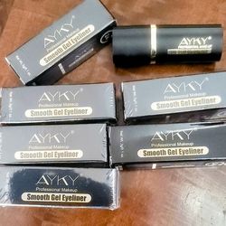 AYKY SMOOTH GEL EYELINER $6 EACH