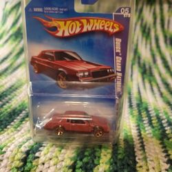 Hotwheels Car  Very Rare 