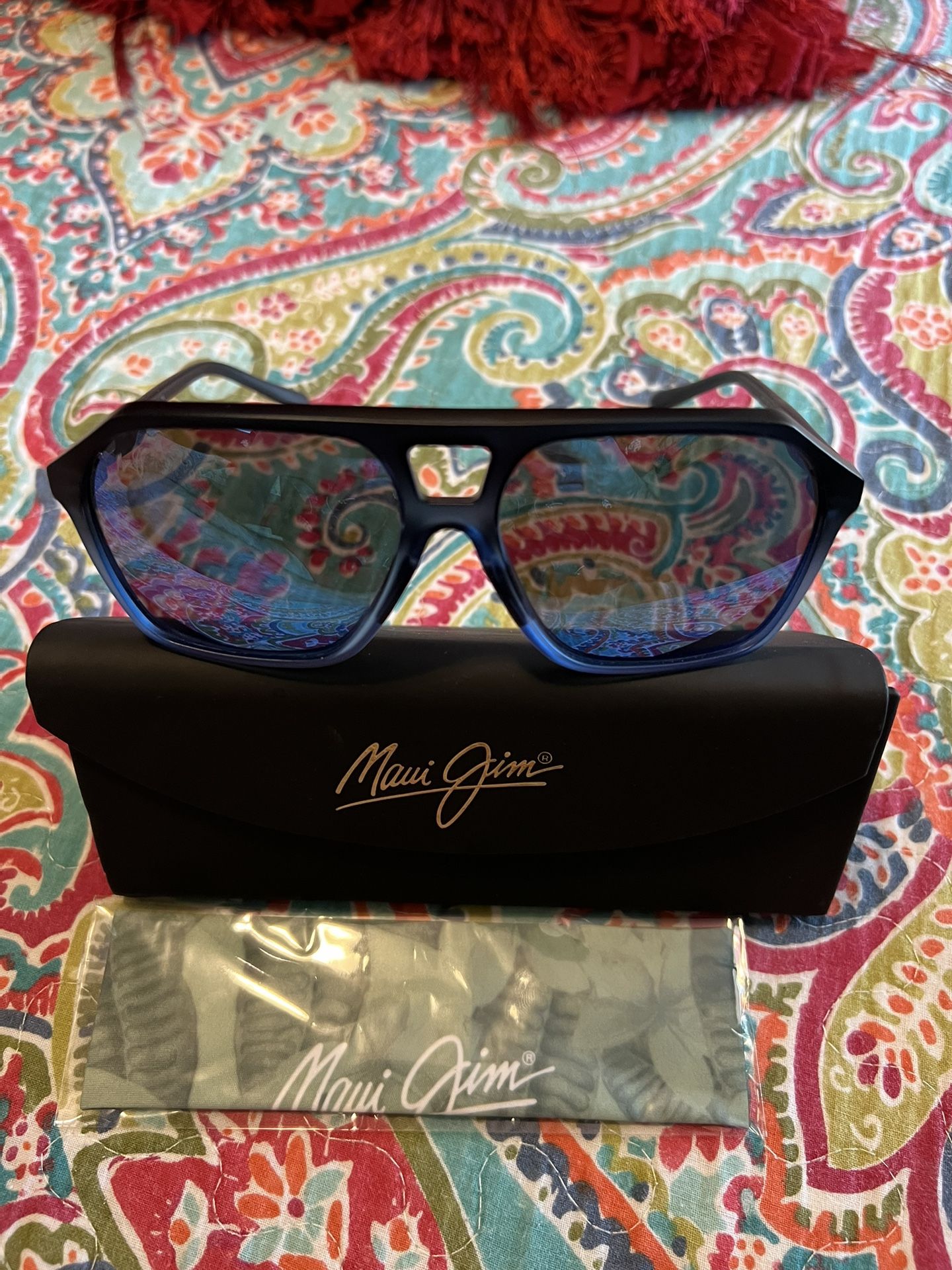 Maui Jim Sunglasses New Authentic