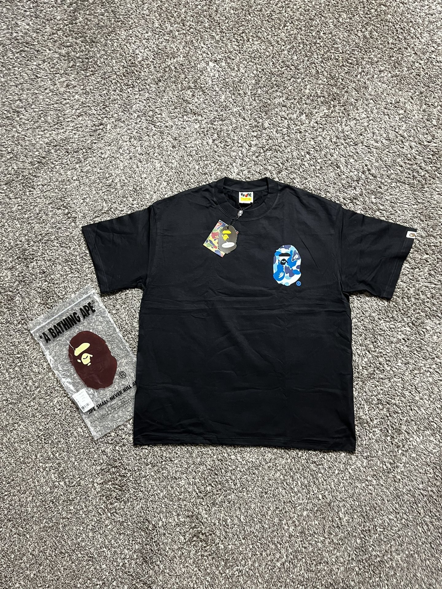 Stussy x Bape Shirt