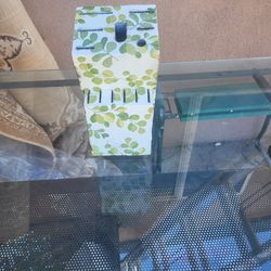 Knife block (decoupage)