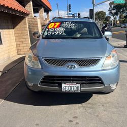 2007 Hyundai Veracruz