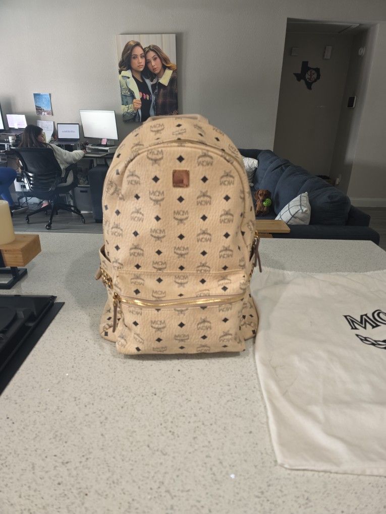 MCM BOOK BAG