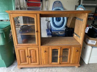 Entertainment Cabinet