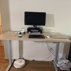 Standing desk Humanscale