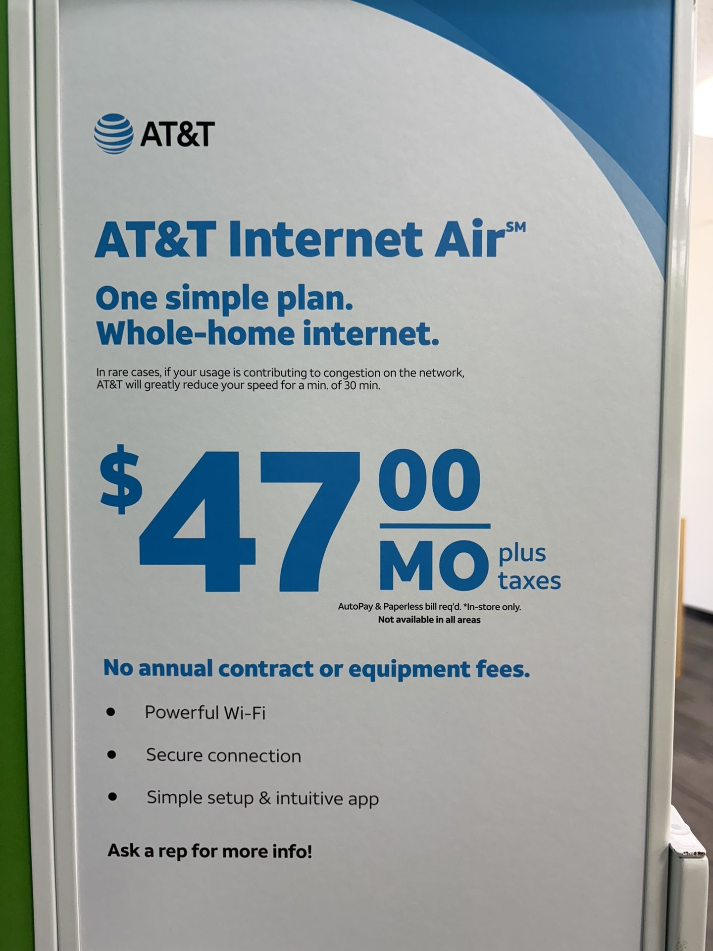 Home Wifi !!!!!!