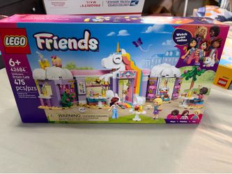 Sealed LEGO Friends Set 42684 Unicorn Dream Café