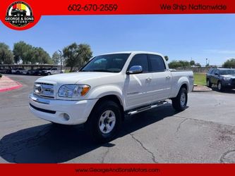 2005 Toyota Tundra Double Cab