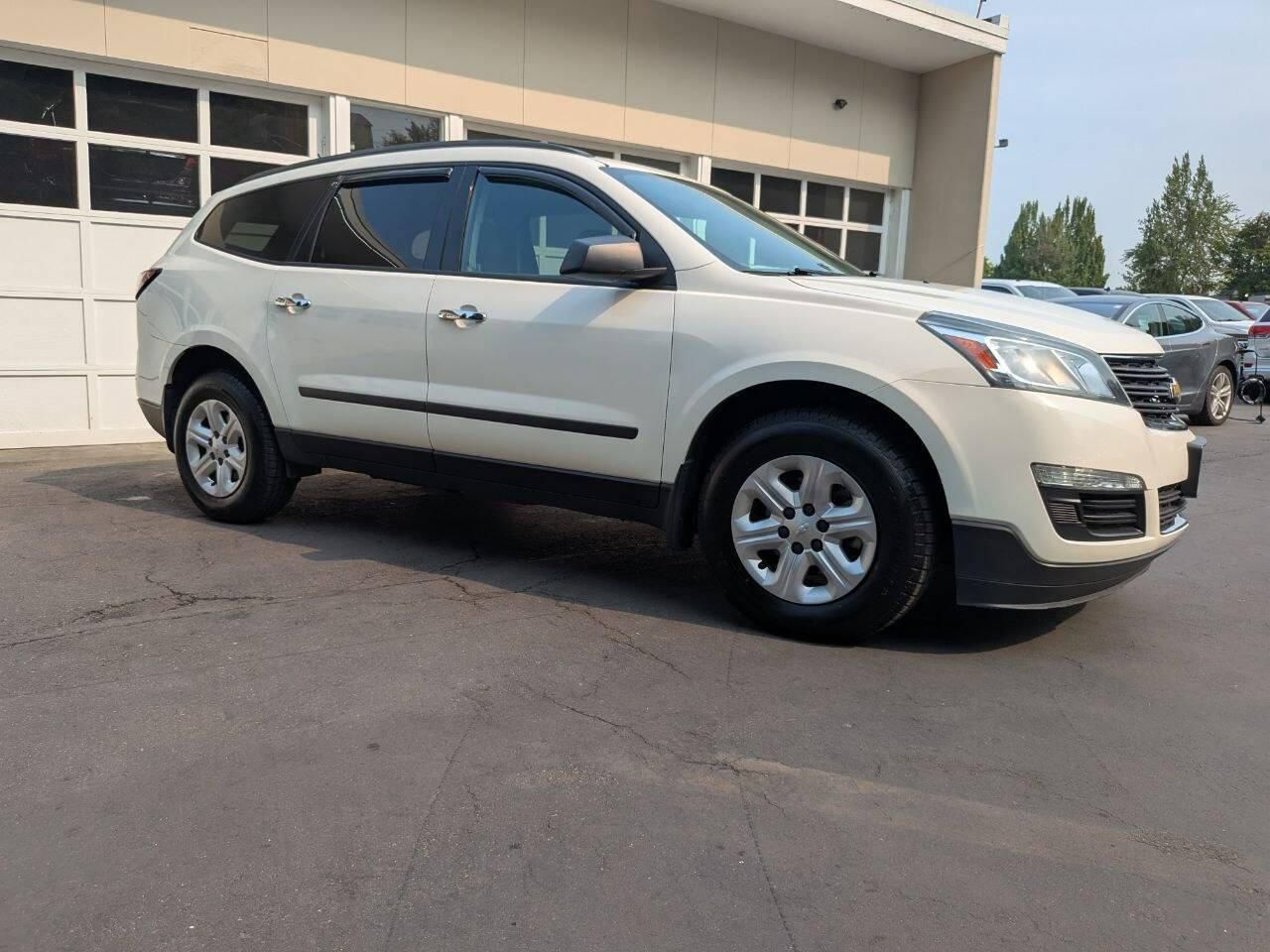 2014 Chevrolet Traverse