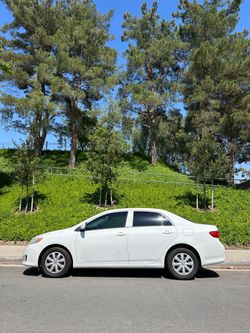 2009 Toyota Corolla