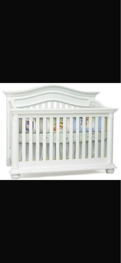 Baby Cache Heritage Crib