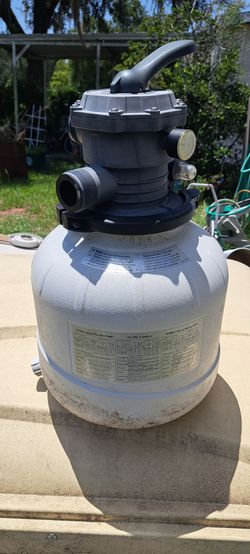 Pool filter