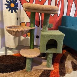 Cat Tree