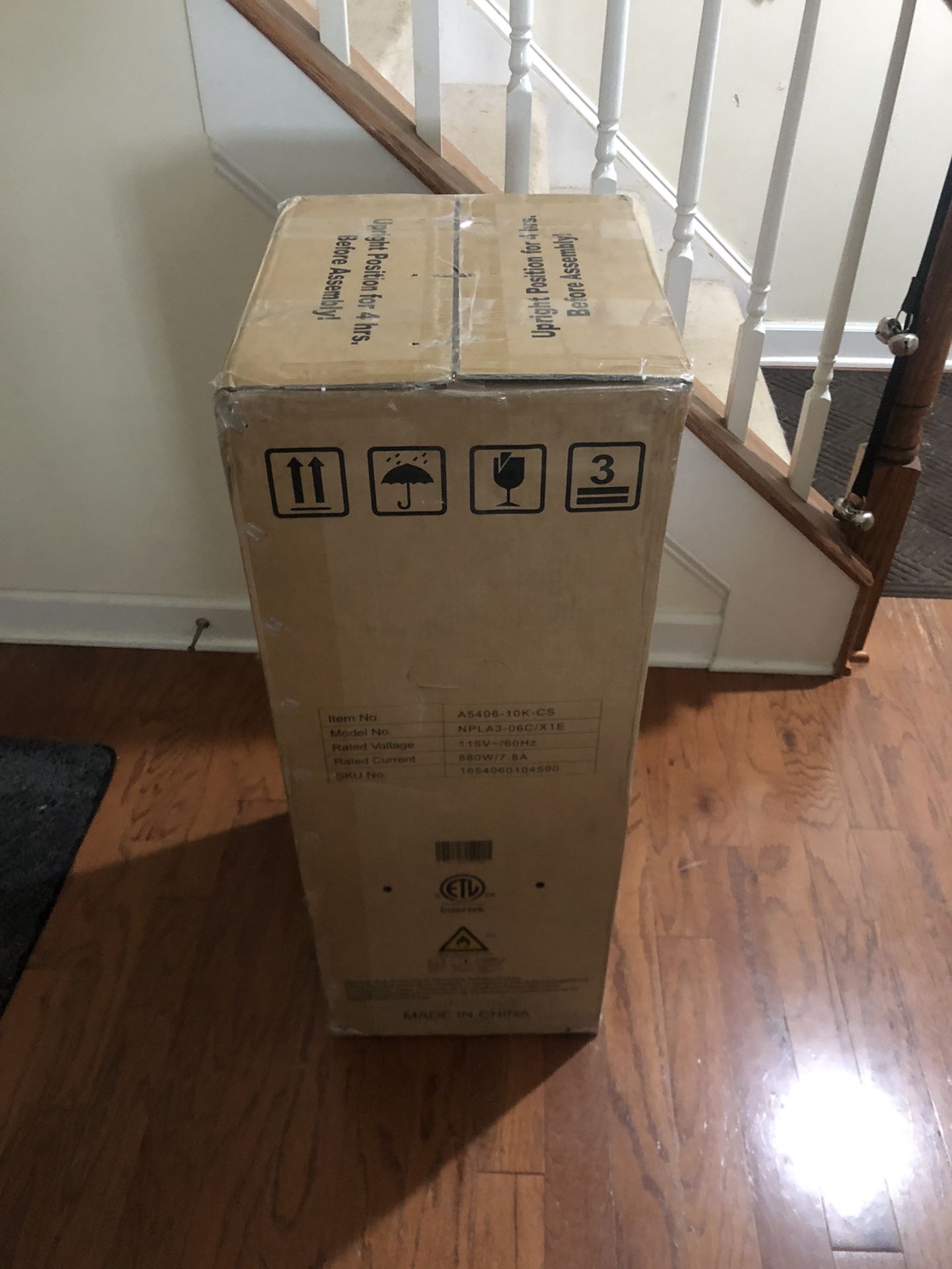 Brand New Portable Air Conditioner