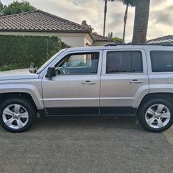 2011 Jeep Patriot