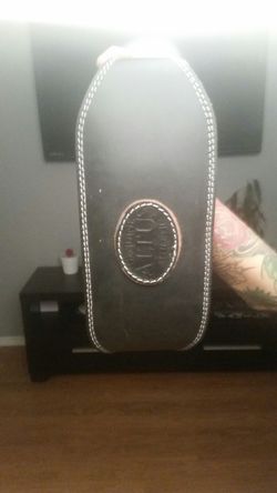 Weight Belt