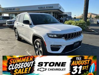 2024 Jeep Grand Cherokee 4xe