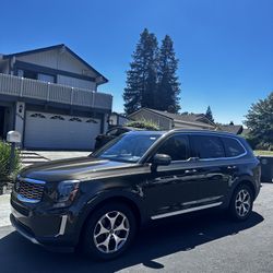 2020 KIA Telluride