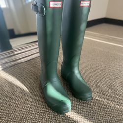 Women’s Original Tall Hunter Rain Boots