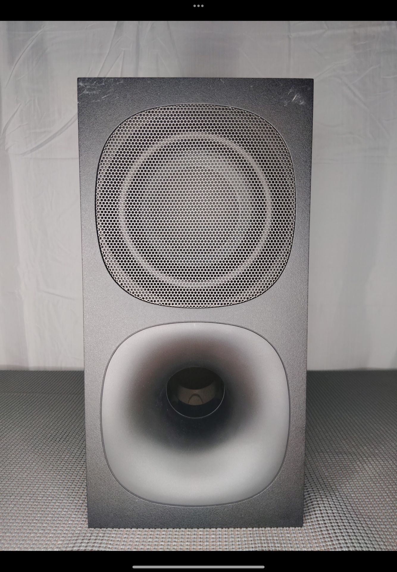 Sony HT Soundbar with powerful Subwoofer
