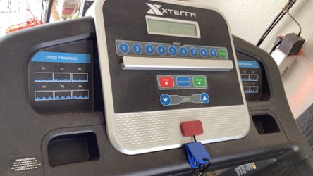 Treadmill. Xterra.