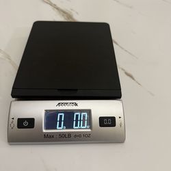 Weighing scale make offer and come pick up