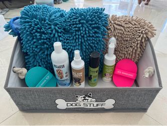 Doggy SPA Day Bundle!
