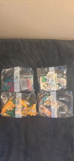LEGO Minecraft The Crafting Box 4.0