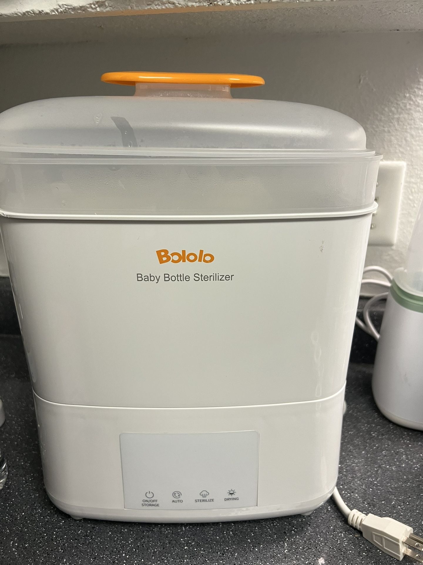 Baby Bottle Sterilizer